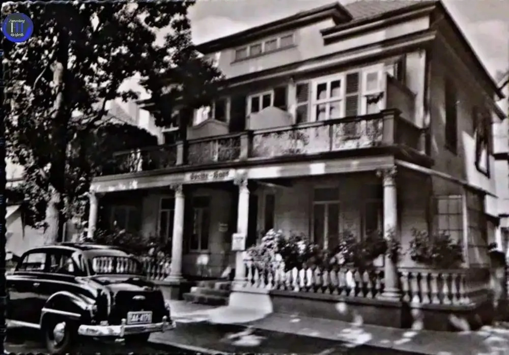 Goethe-Haus