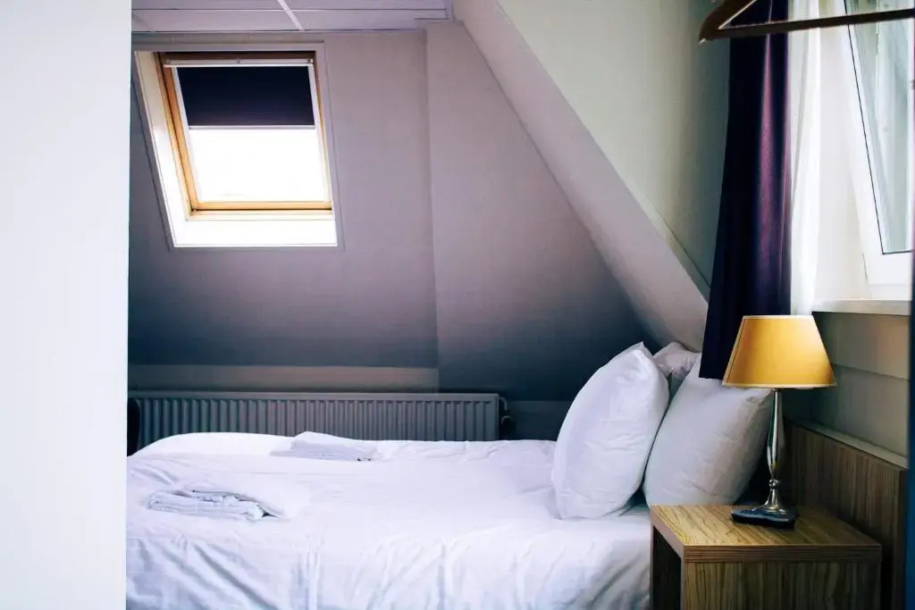 Hotel Duhoux Leeuwarden - Chambres