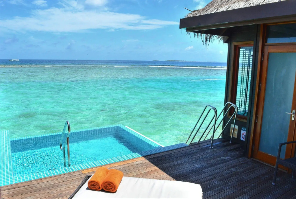 Sheraton Maldives Full Moon Resort & Spa - Général