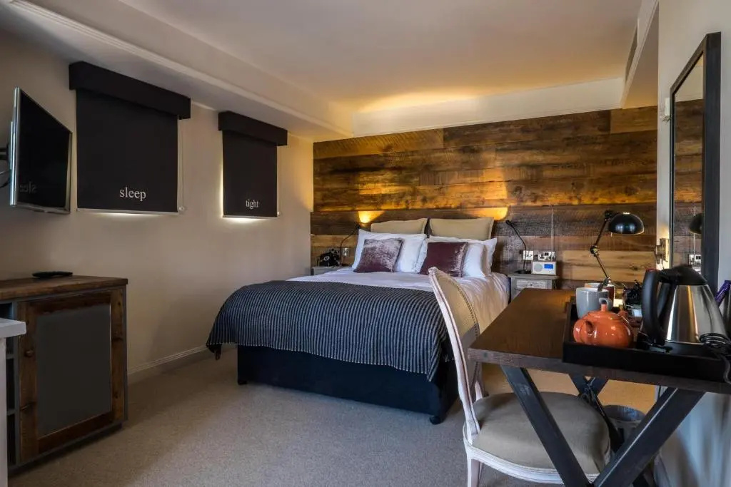 Alexander Pope - Chambres