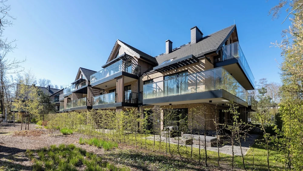 Apartamenty Sun&Snow Nowe Międzywodzie