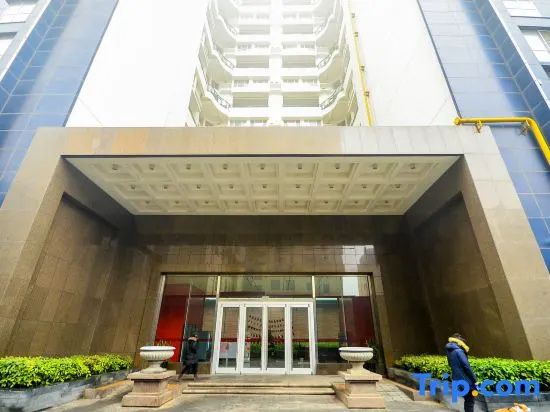 Xuzhou Woju Youth Hostel (Suning Plaza)