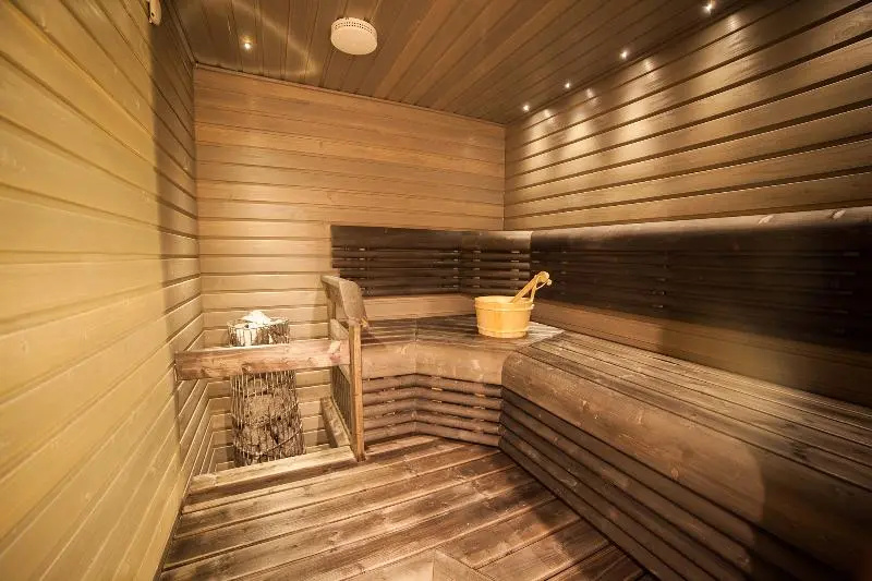 Hotelli Suomutunturi - Chambres