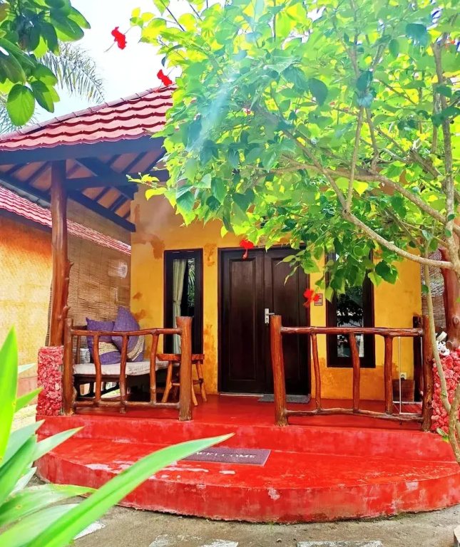 Kampung Meno Bungalows - Chambres