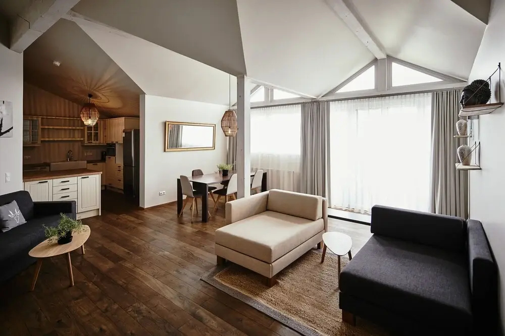 Hotel Gerl - Chambres