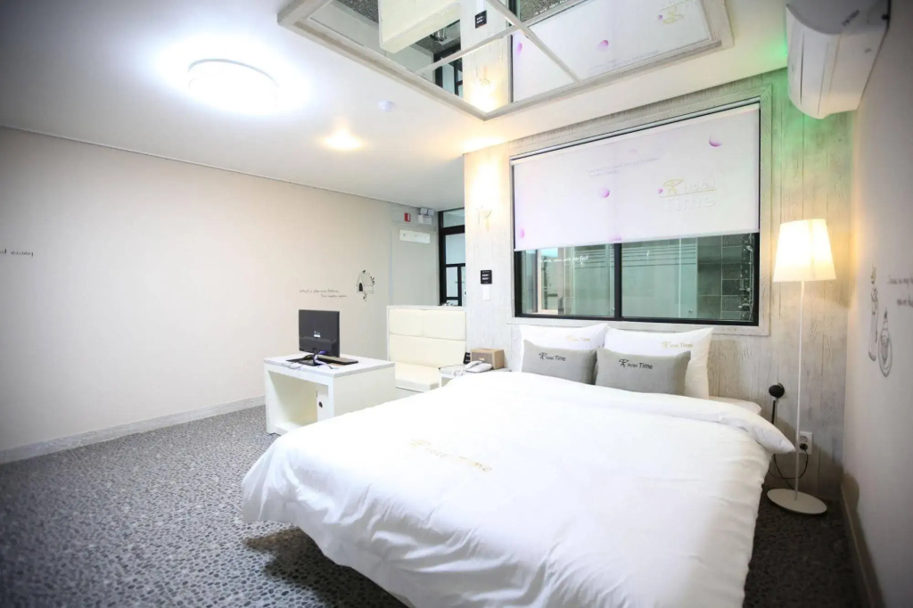 Cheonan Hound Hotel - фото 28
