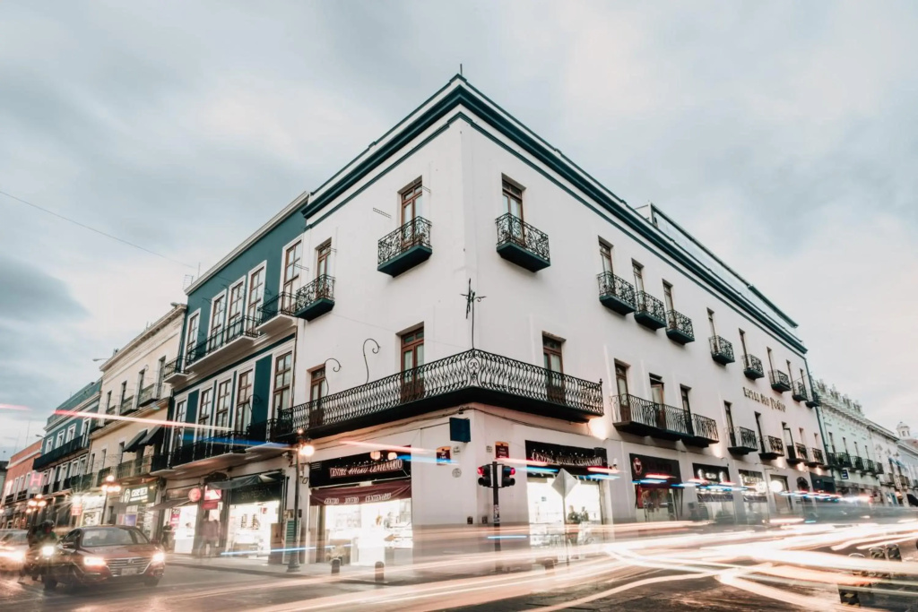 Hotel San Pedro