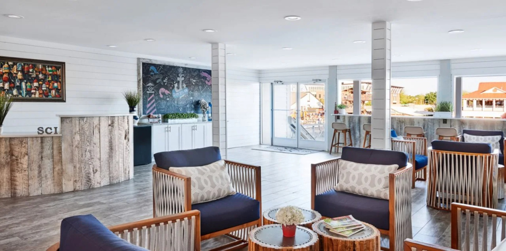 Shem Creek Inn - Général