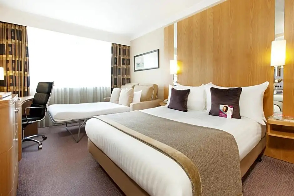 Village Hotel Reading - Chambres