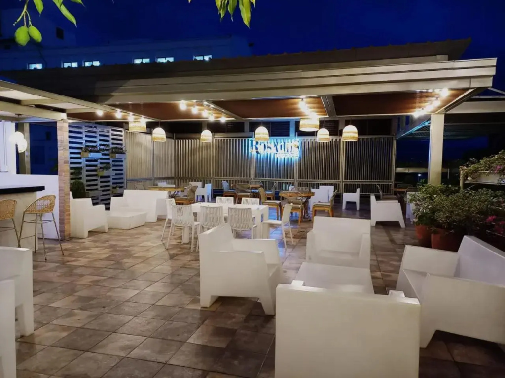 Hotel Rosales - Général