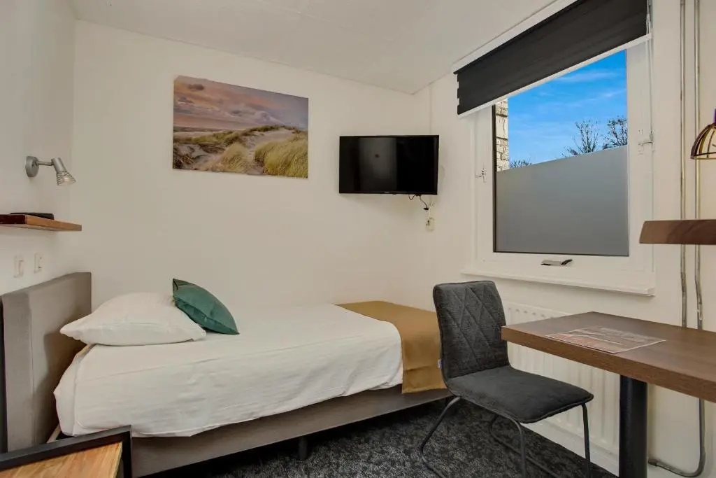 De Logerij Renesse - Chambres