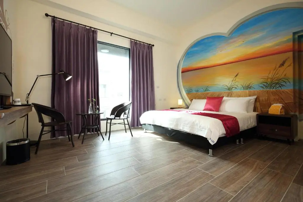 Standard Double room full double bed