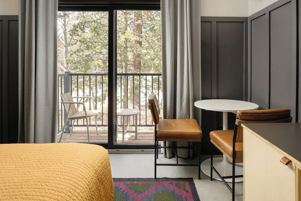 The Coachman Hotel - Chambres