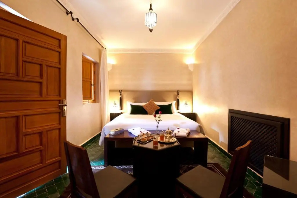Hotel & spa Riad El Walaa - Chambres
