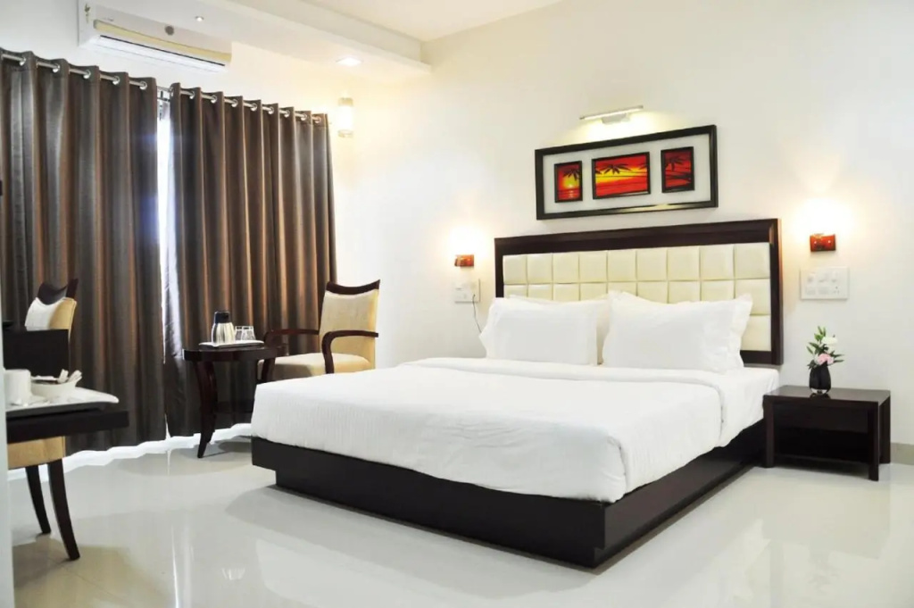 Hotel Krishna Inn - Général