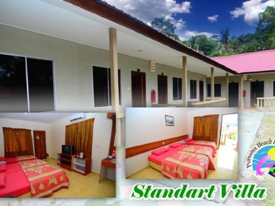 Purnama Beach Resort