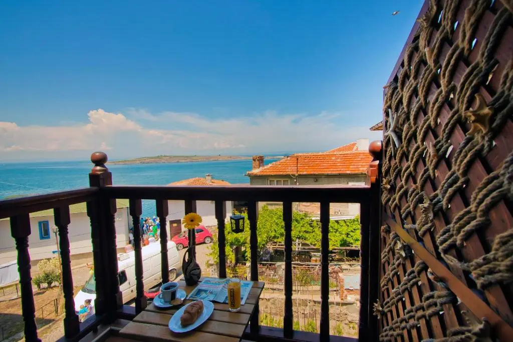 Hotel Albatros Old Town - Chambres