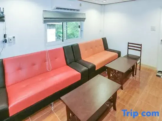 Номер Standard в Arthit-Thai Orchard & Resort