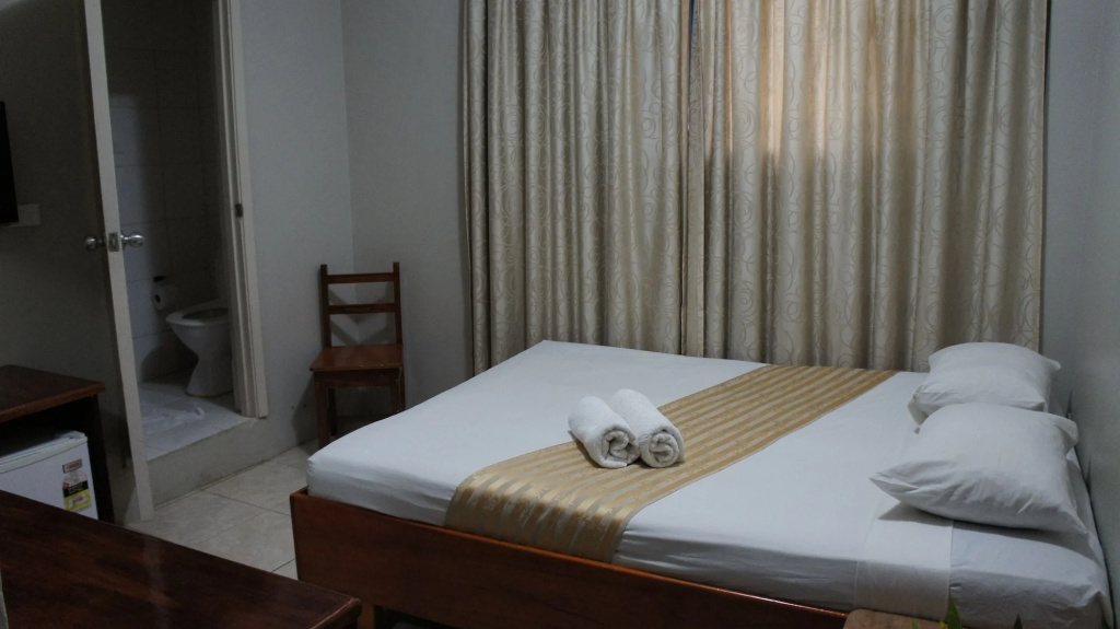 Nadi Downtown Hotel - Général