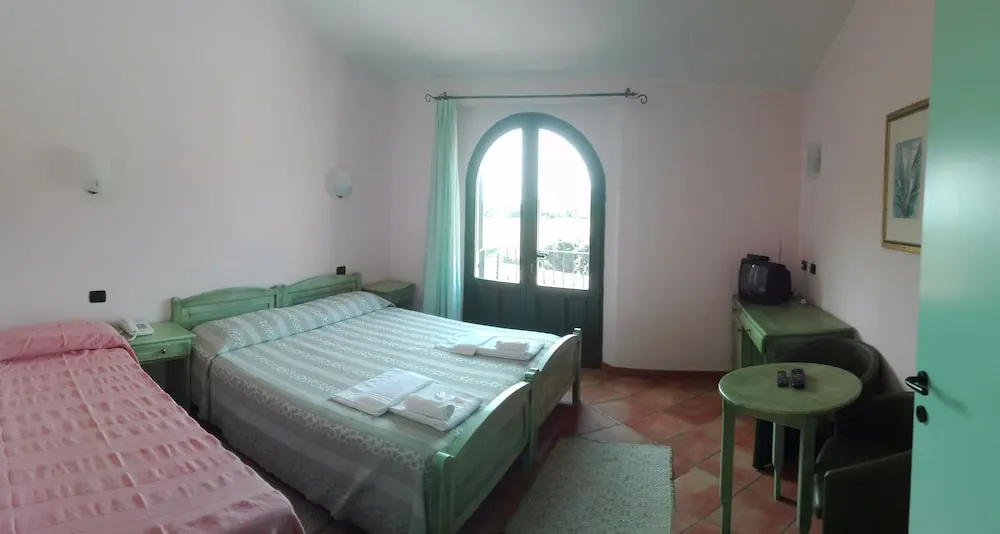 Hotel Janas - Chambres
