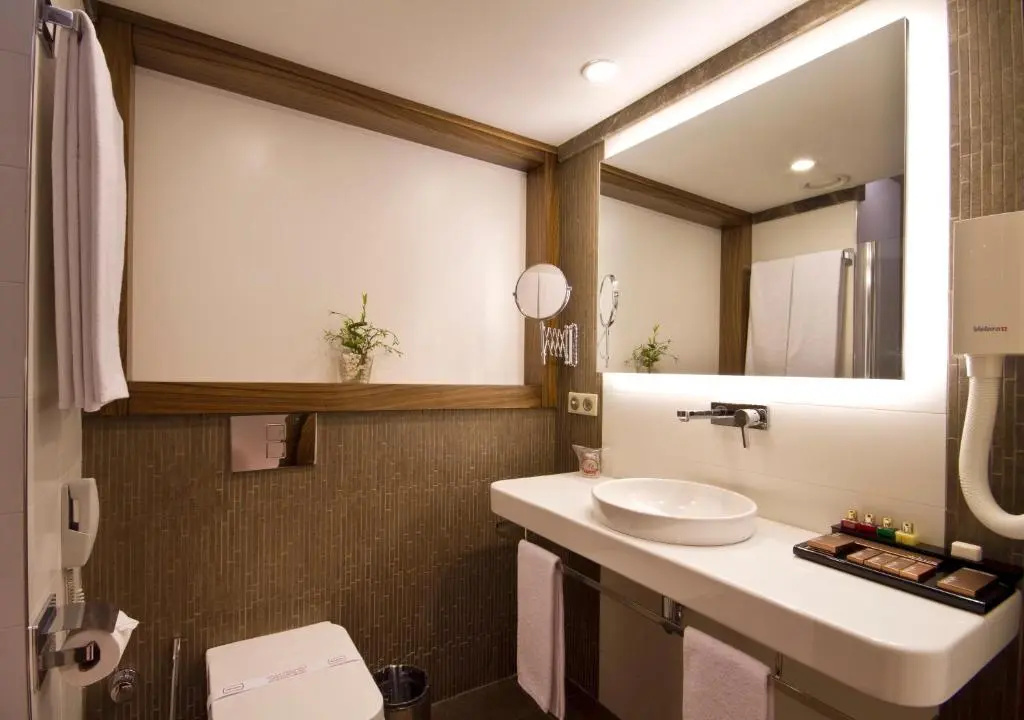 Grand Hotel Gaziantep - Chambres