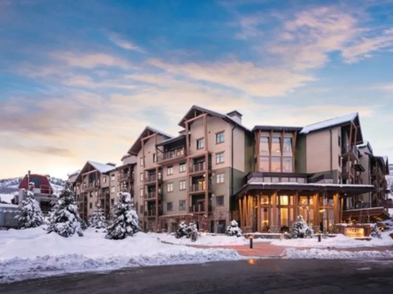 Club Wyndham Park City - Chambres