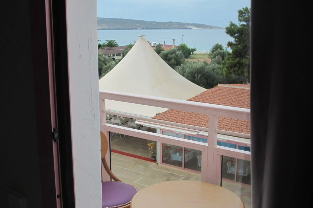 Hanedan Beach Hotel - Général