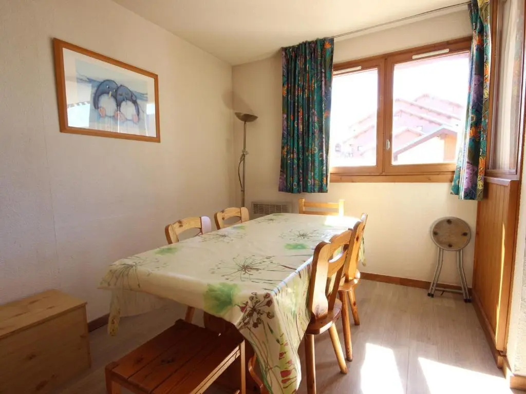 Voir la photo 2 — Appartement Landry-Vallandry, 2 pièces, 6 personnes - FR-1-411-234