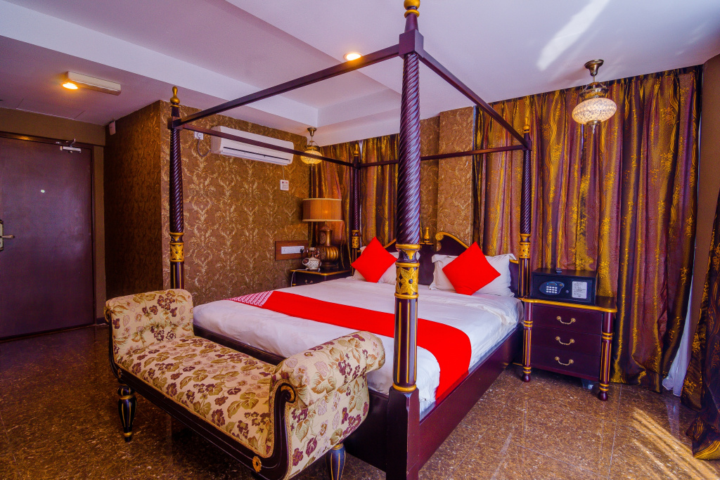 Bedroom