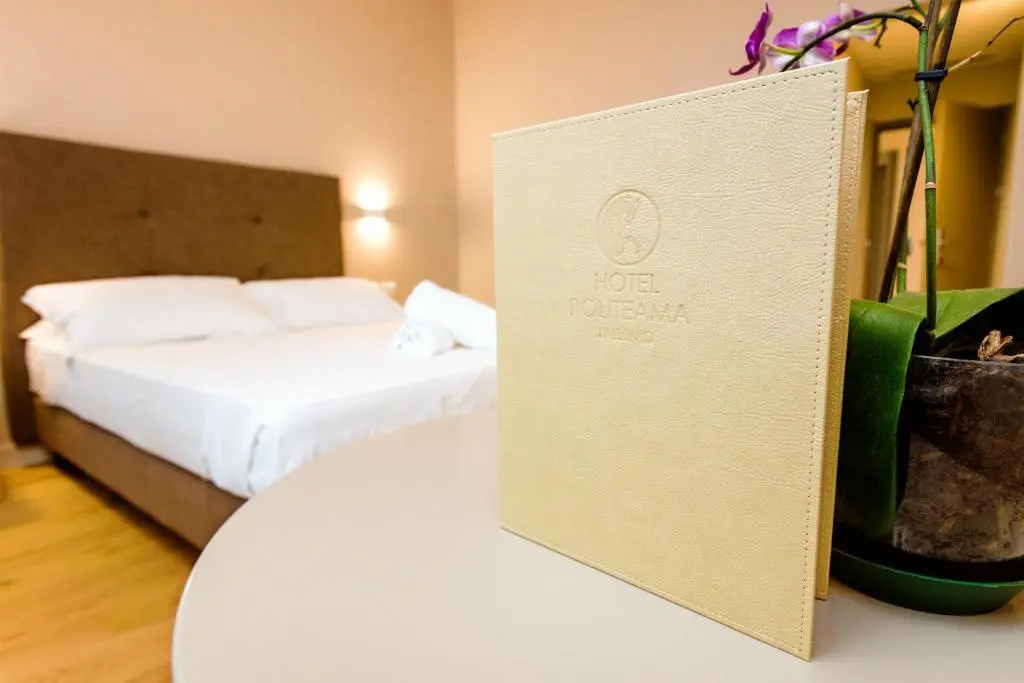 Hotel Politeama - Chambres