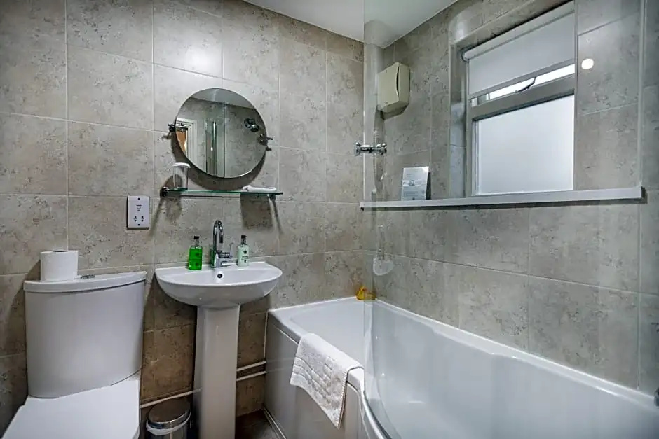 Wynnstay Hotel, Oswestry, Shropshire - Chambres