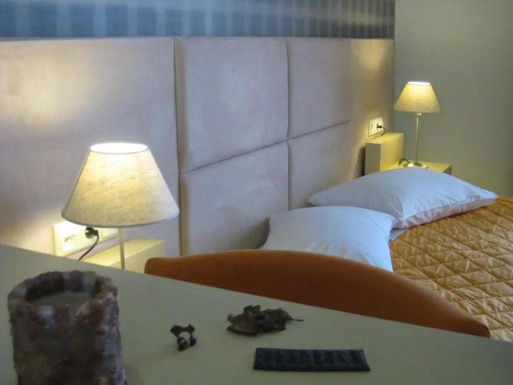 Imerti Hotel - Chambres
