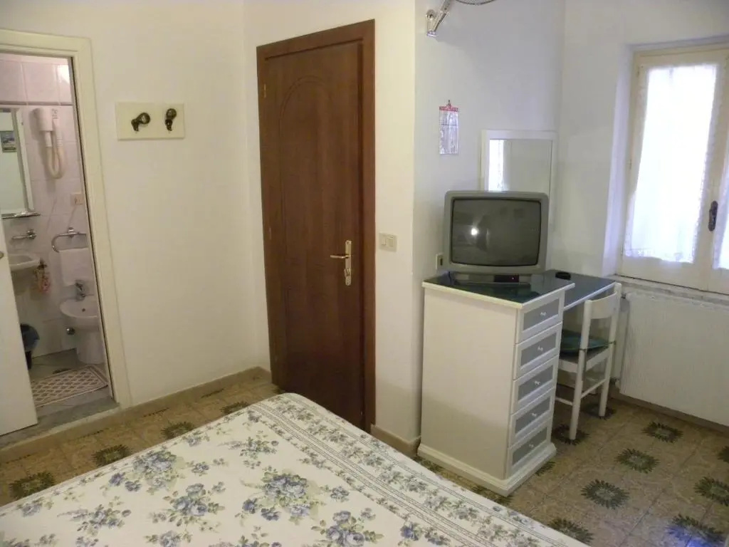 Hotel Ristorante Borgo La Tana - Chambres