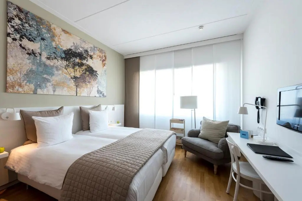 WestCord Hotel Delft - Chambres