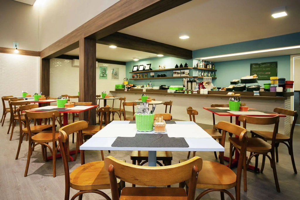 ibis Styles Belo Horizonte Minascentro - Général