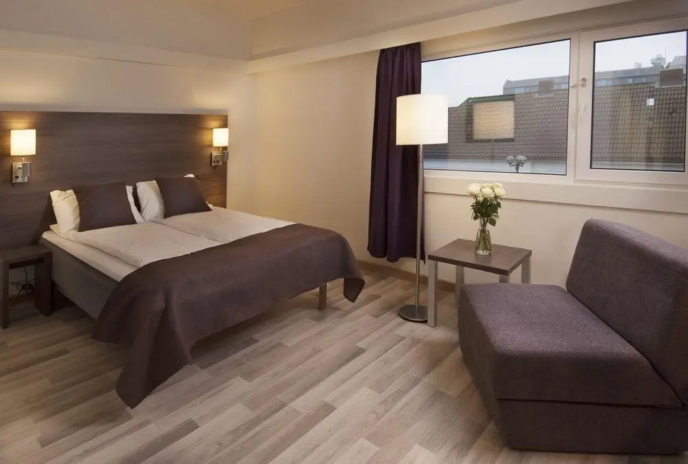 Thon Hotel Kristiansand - Chambres
