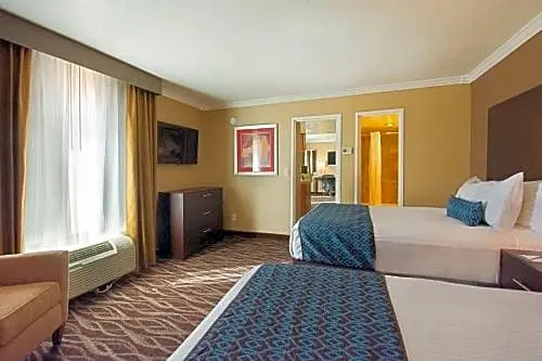 Hotel Tempe/Phoenix Airport InnSuites at the Mall - Chambres