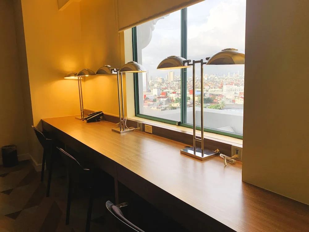 Hotel Benilde Maison De La Salle - Chambres