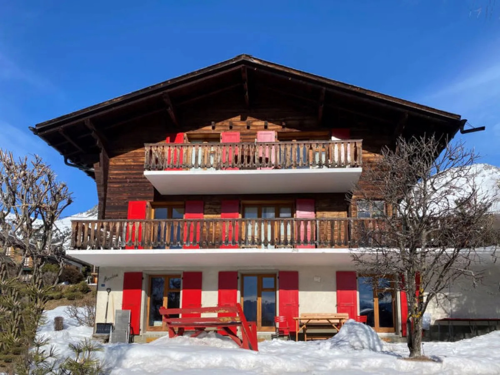 Apartment Arvine Verbier