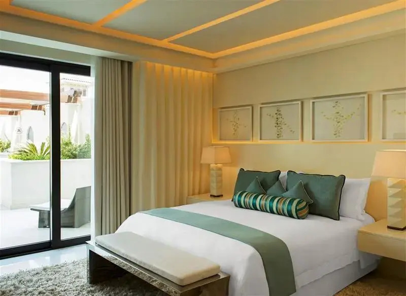 The St. Regis Saadiyat Island Resort, Abu Dhabi