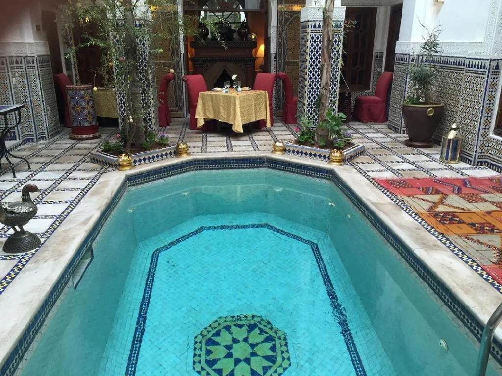 Riad & Spa Esprit du Maroc - Général