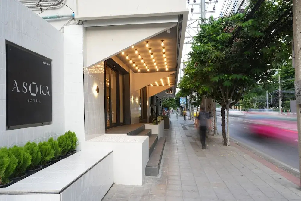 Asoka Hotel — фото