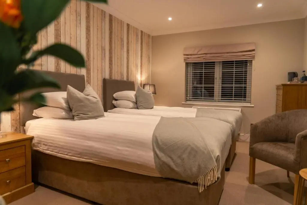 Standard Double room (twin beds)