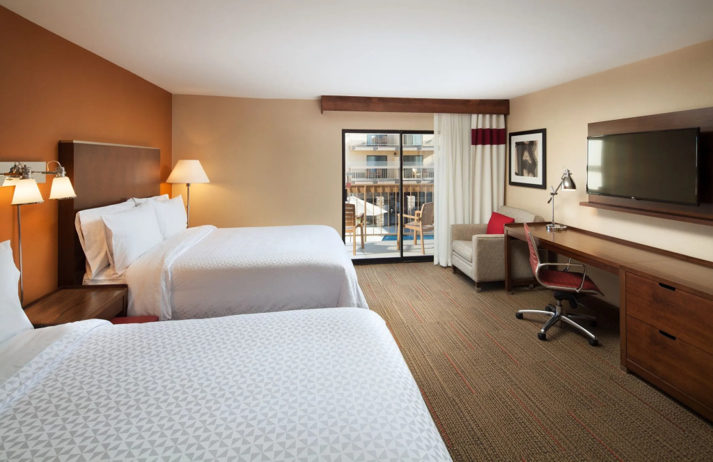 Hampton Inn & Suites by Hilton San Diego SeaWorld Near Old Town - Général