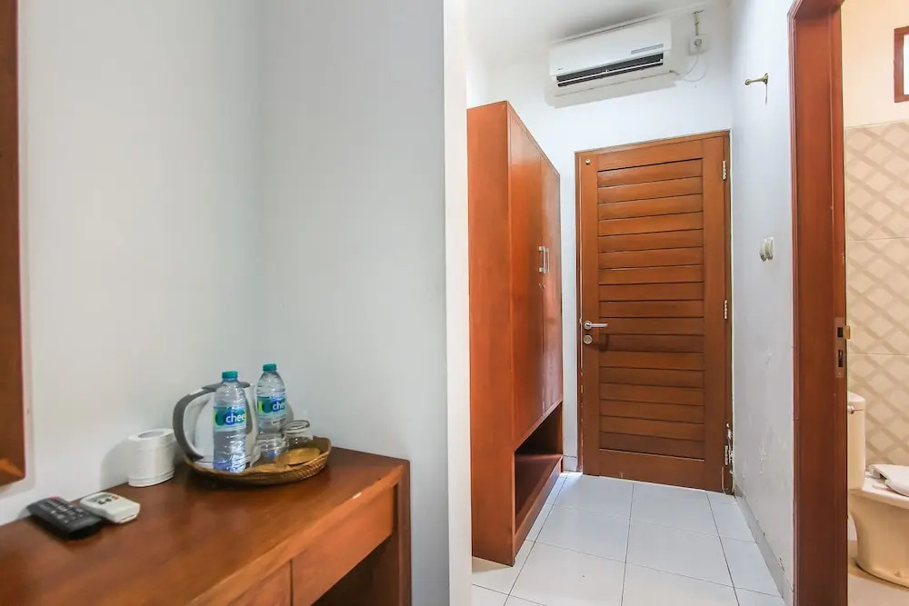 D'gaduh Suite Kuta - Chambres