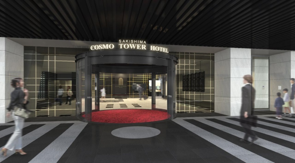 LiVEMAX Sakishima Cosmo Tower Hotel 사진 27