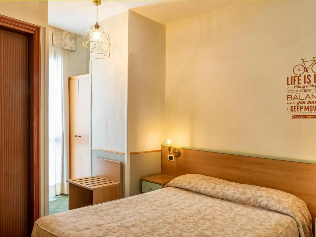 Hotel Napoleon Susa - Chambres