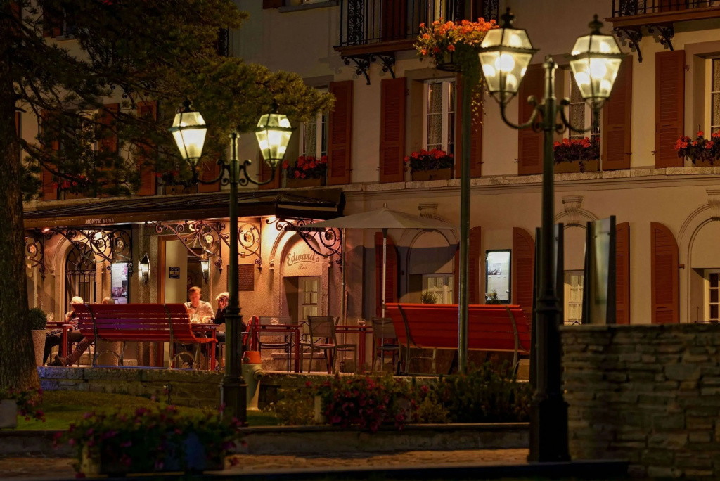 Hotel Monte Rosa