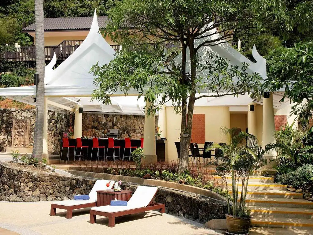 All Seasons Naiharn Phuket - Général