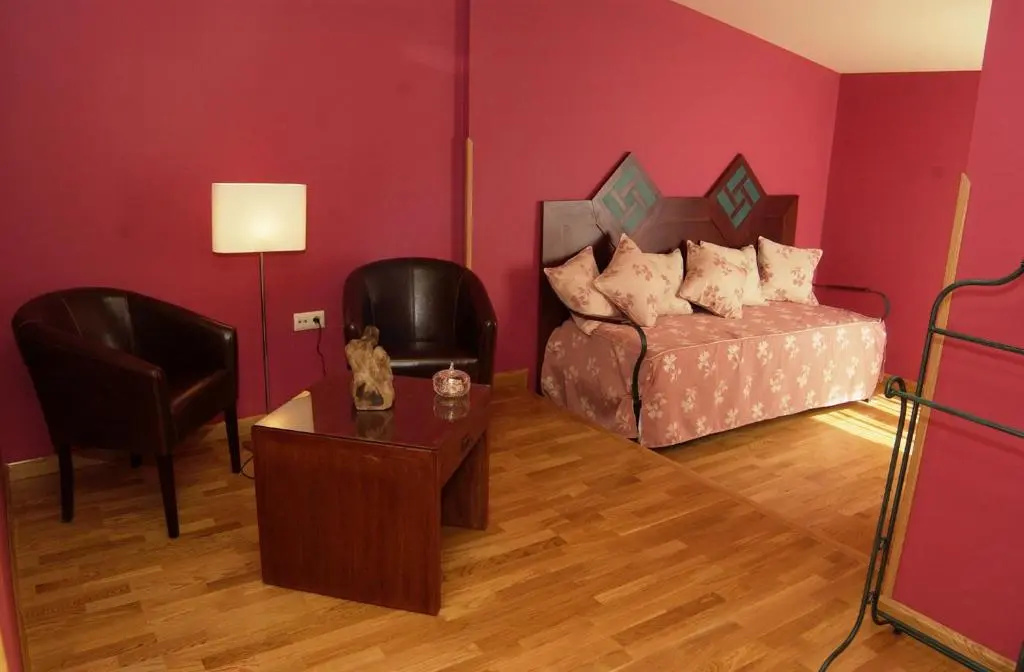 Hotel Spa La Casa Mudéjar - Chambres